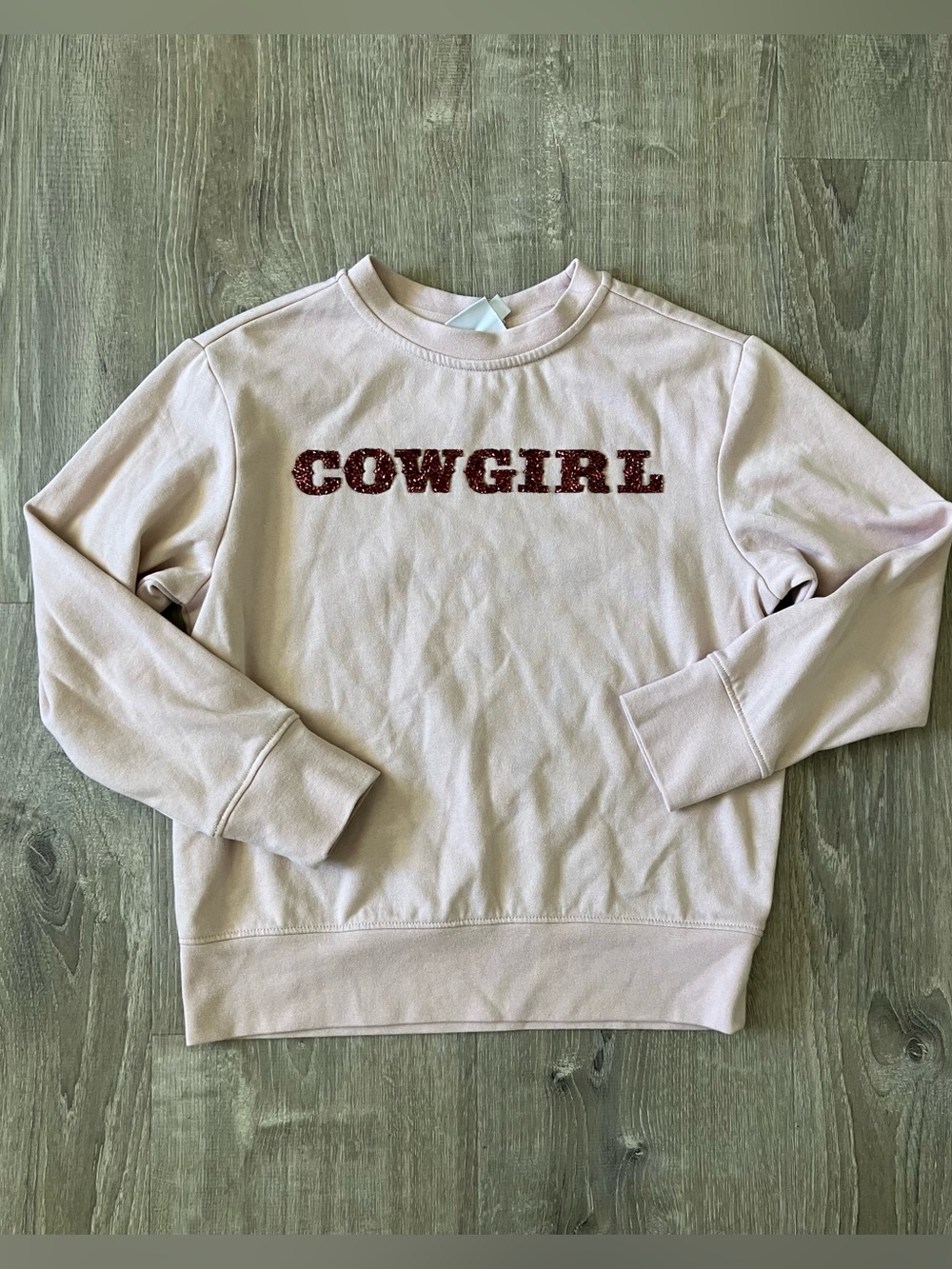 Cowgirl Sweatshirt